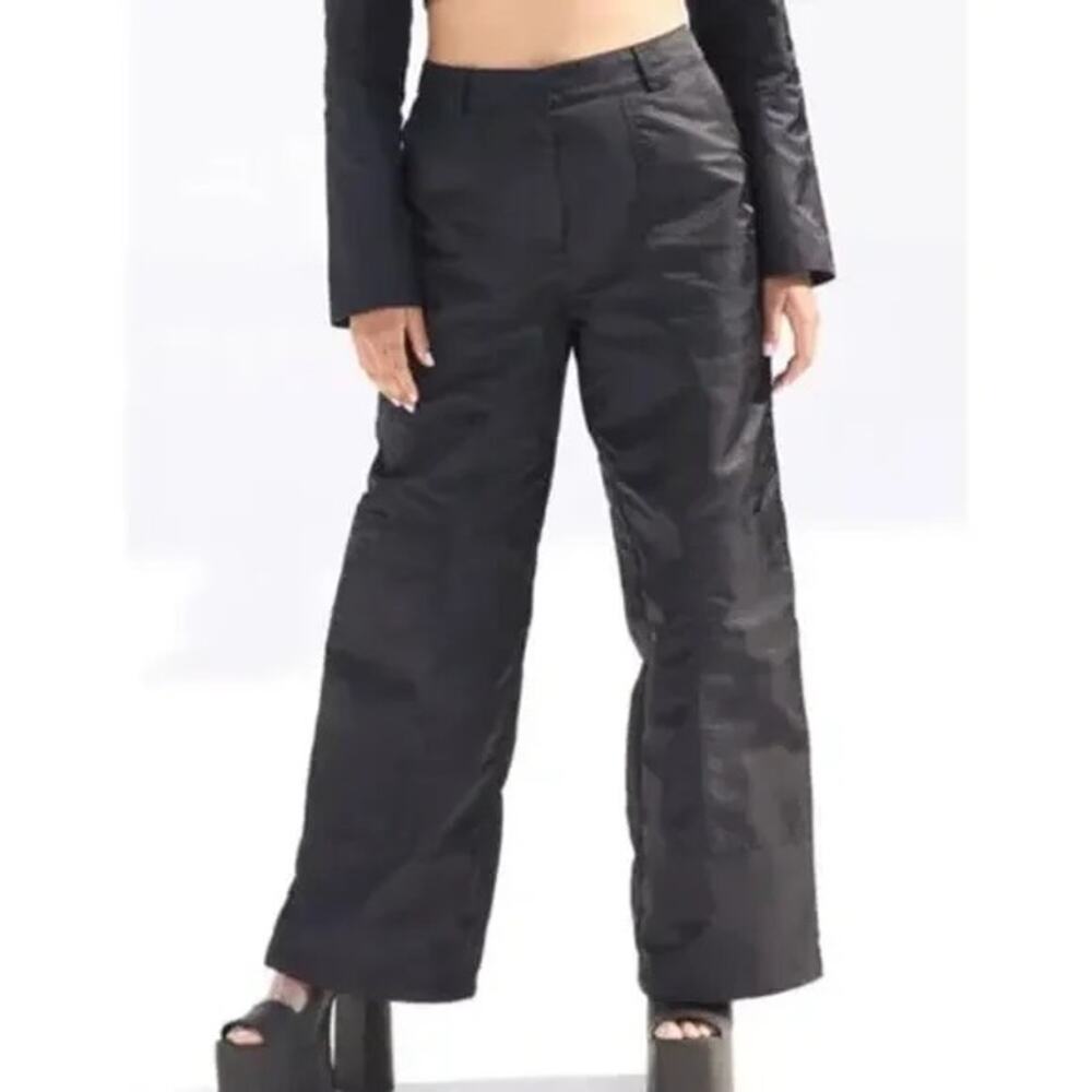 Cult Gaia x Bratz Sierna Cargo Pant in Black - Size M - NWT